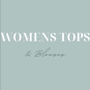 Women’s Tops & Blouses